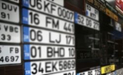 APP plakalı araç sahiplerine ağır ceza: 280 bin TL’ye kadar yaptırım