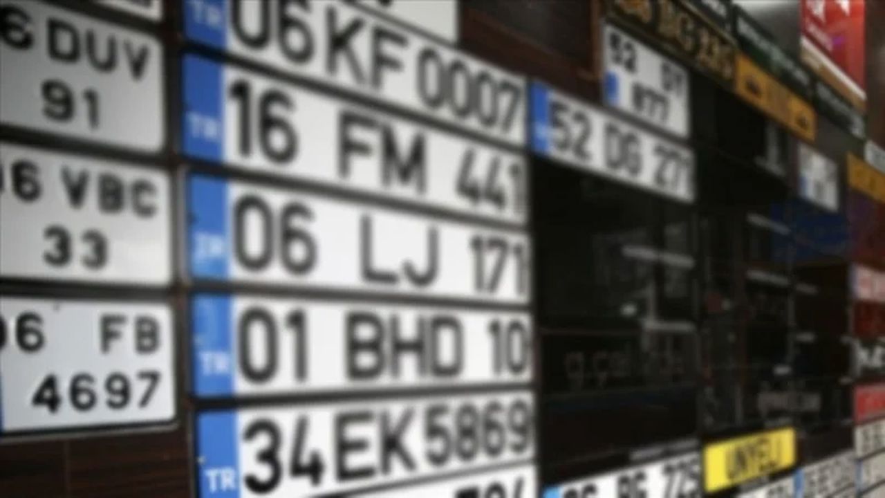 APP plakalı araç sahiplerine ağır ceza: 280 bin TL’ye kadar yaptırım