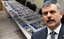 APP Plaka ve Araç İçi Ekranlara Uyarı: Bakan Çiftçi “Bir An Önce Sökün” dedi