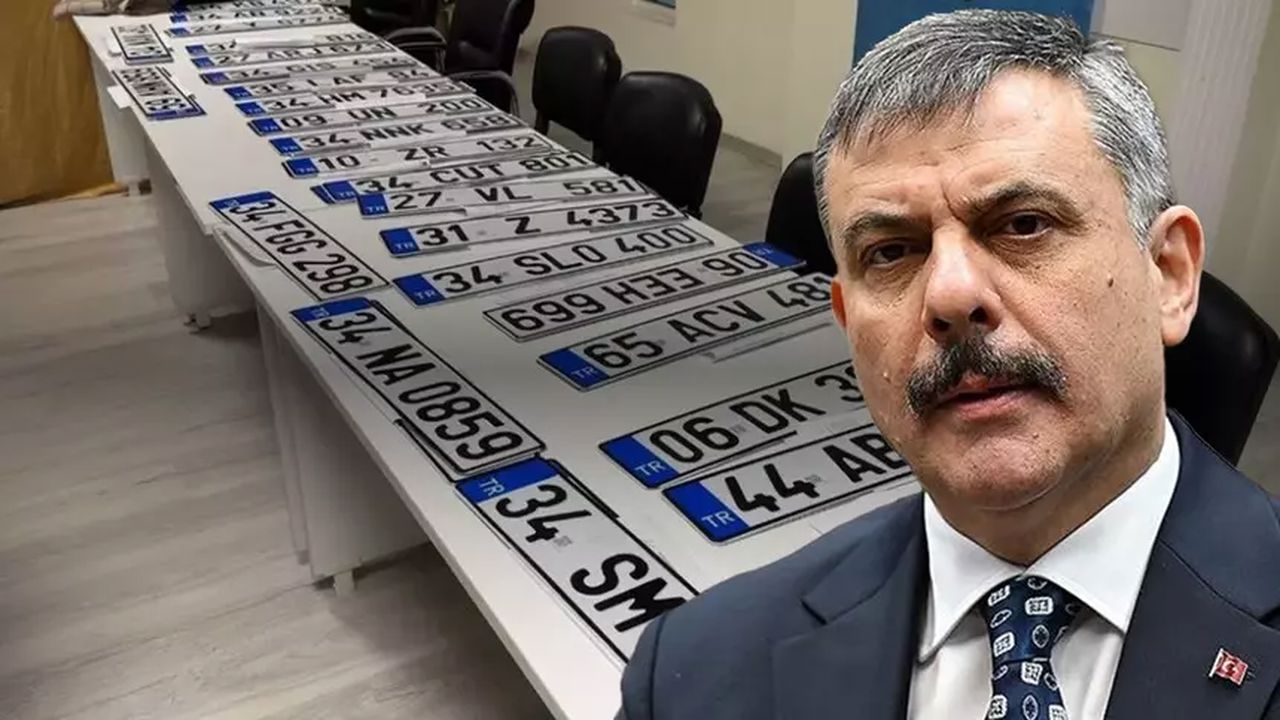 APP Plaka ve Araç İçi Ekranlara Uyarı: Bakan Çiftçi “Bir An Önce Sökün” dedi