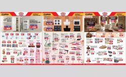 BİM 6 Mart 2026 aktüel kataloğu yayımlandı: Birçok ürün raflarda