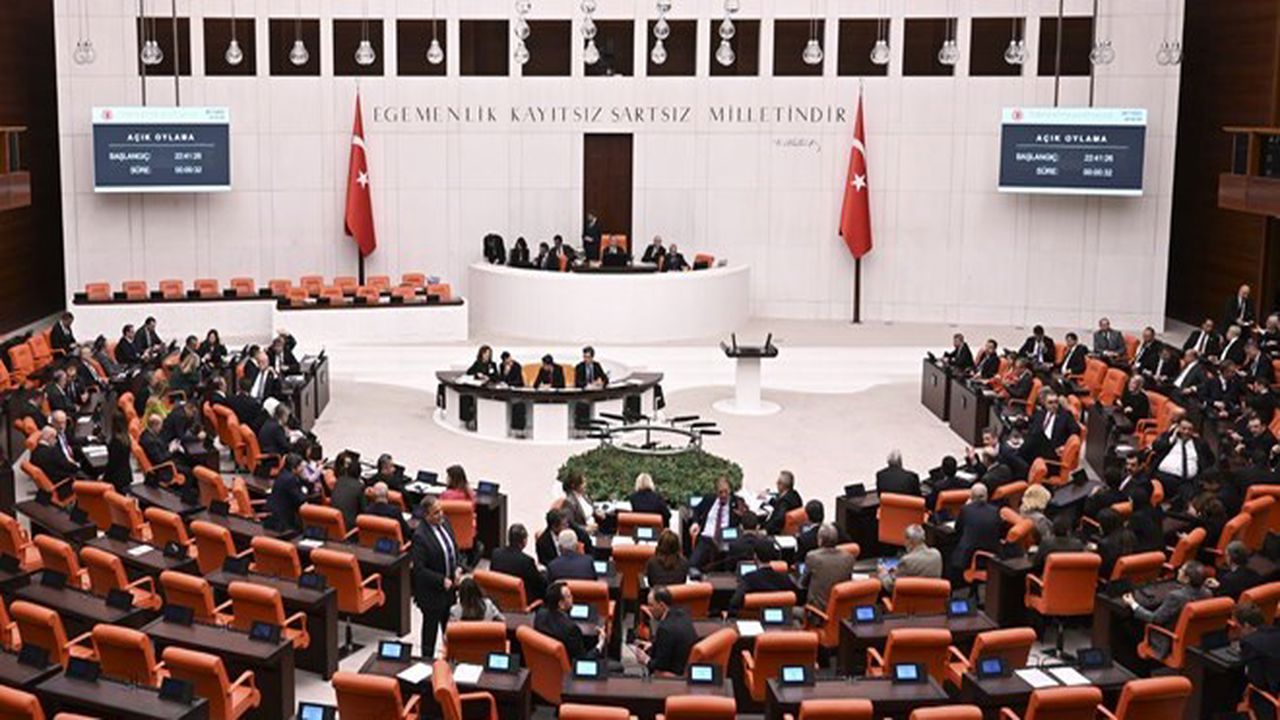 Meclis’te Torba Yasa Görüşmeleri Başlıyor