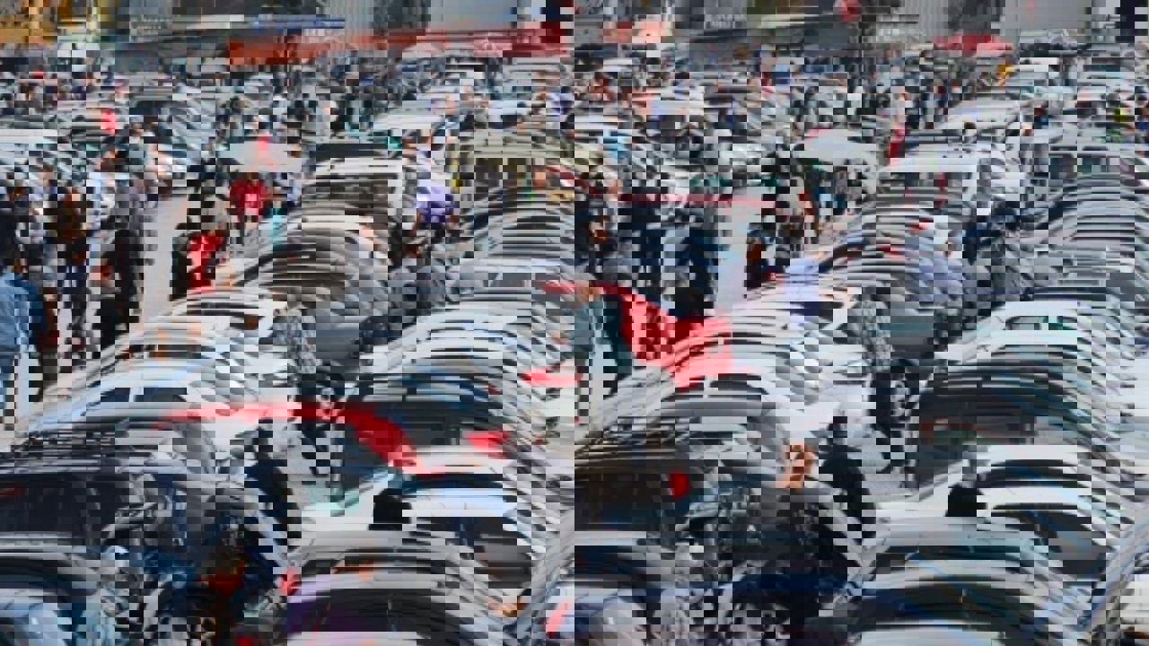 Altın Bozduran 2. El Otomobile Yöneldi: Piyasada Hareketlilik Başladı