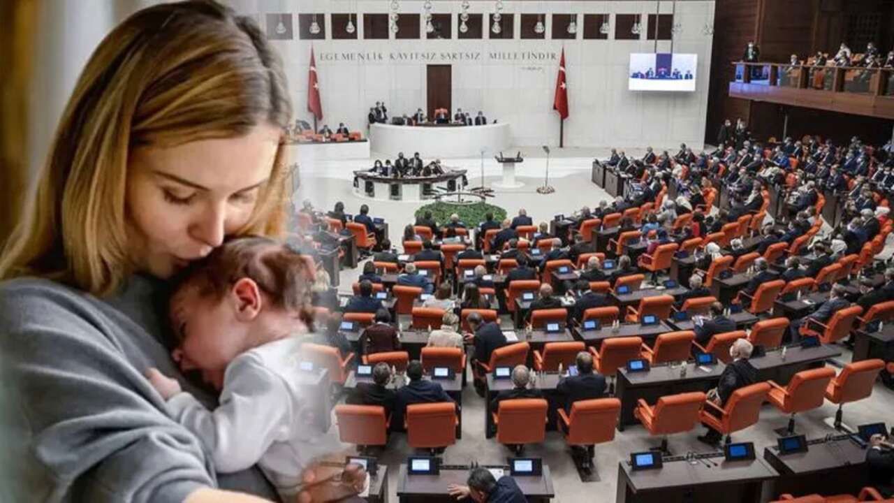 Doğum İzni düzenlemesi netleşiyor! 24 hafta izin, 336 bin tl ödeme