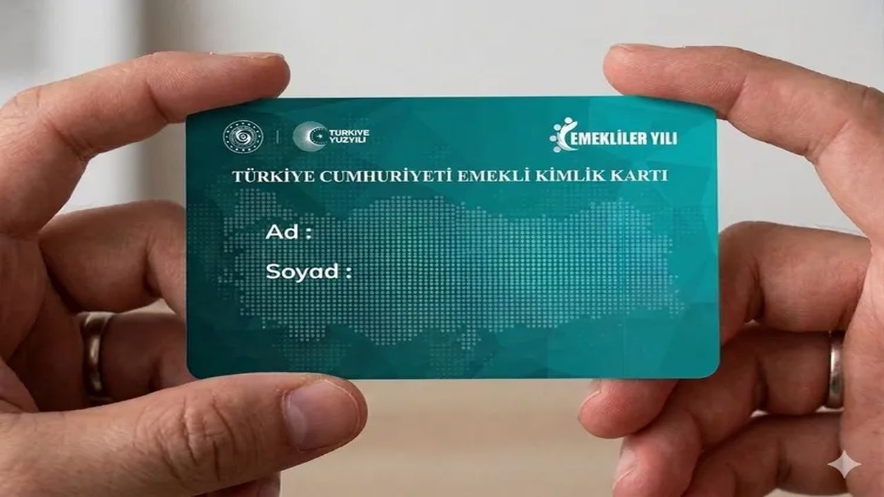 17 milyon emekliye Emekli kart 4 müjde birden