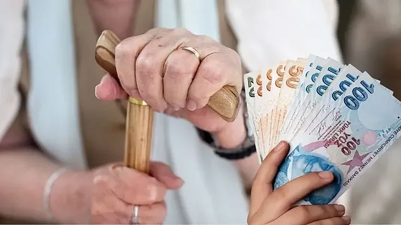 Emekli maaşlarında yeni dönem: Maaşını kendin belirle