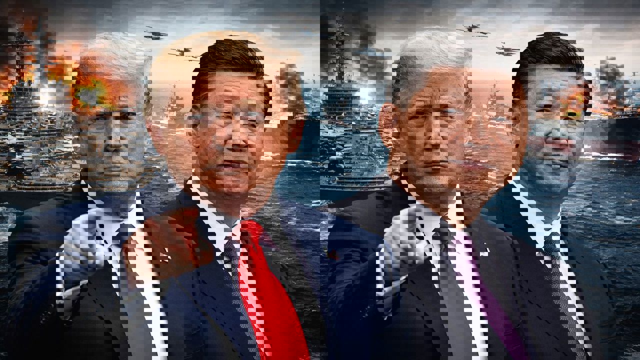 Trump’tan Çin’e Hürmüz resti: “Adım atmazsanız zirveyi erteleyebilirim”