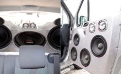 Araçlarda yüksek sesli müzik ve ses sistemi cezaları arttı