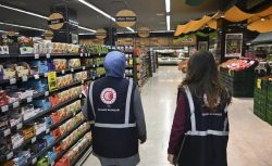 Ticaret Bakanlığı iki ayda 9,3 milyon ürünü denetledi