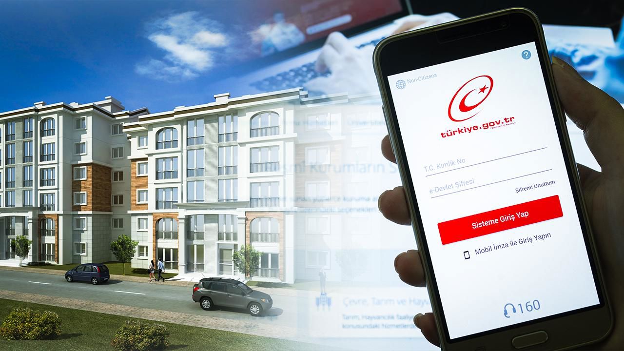 %1.20 Faizli “İlk Evim” Konut Kredisi Geliyor! 15 Yıl Vadeli Yeni Kampanyanın Şartları